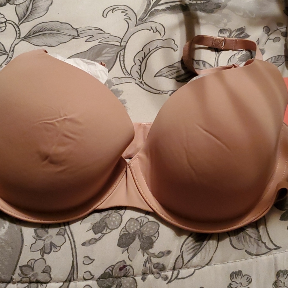 Nude Women Underwire Bra